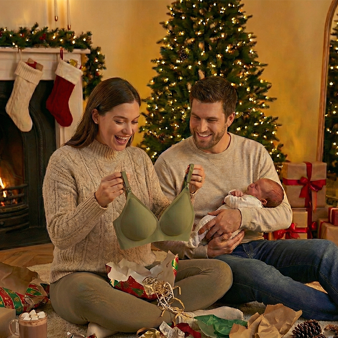 Kerst & Moederschap: Het ultieme cadeau voor voedende moeders