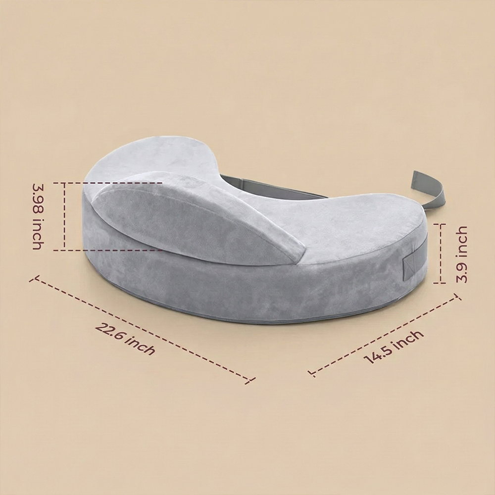 Premium Voedingskussen - Memory Foam