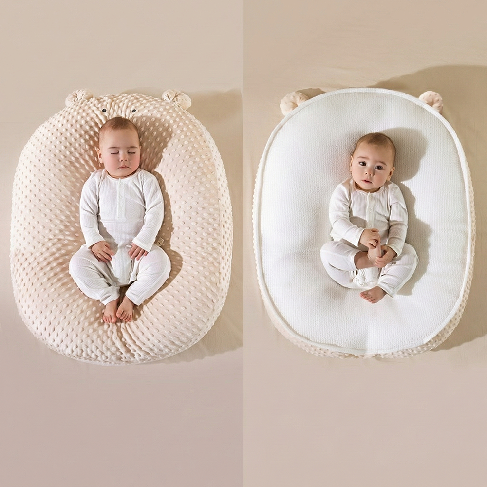 Dubbelzijdig Lounge & Voedingskussen