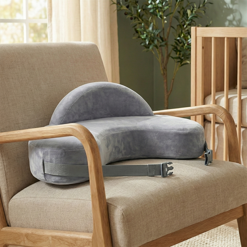 Premium Voedingskussen - Memory Foam