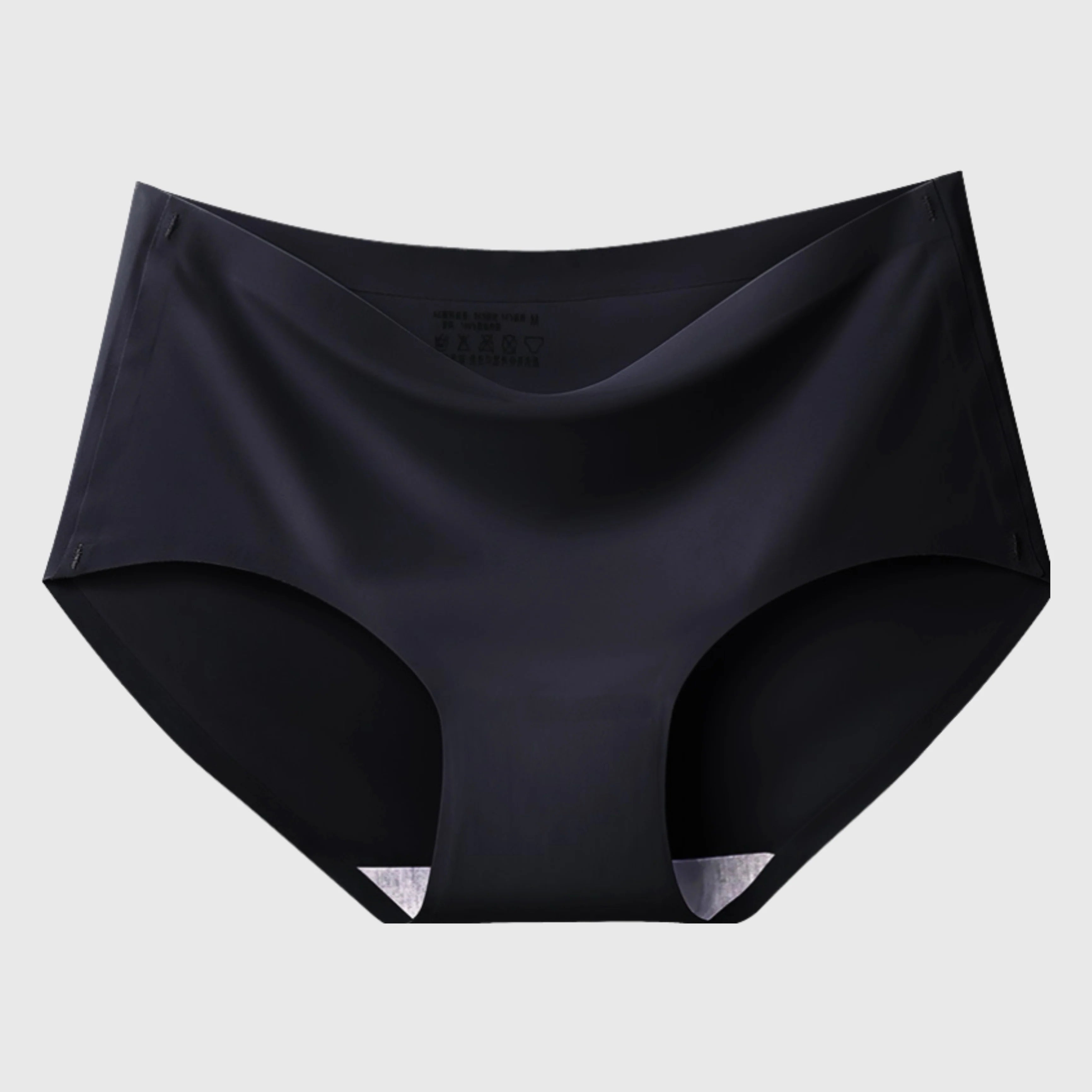 Naadloos Silk zwangerschap slip