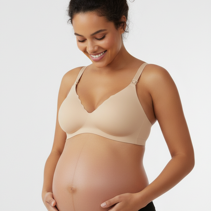 Flow & Comfort Handsfree Voed & Kolf Beha™