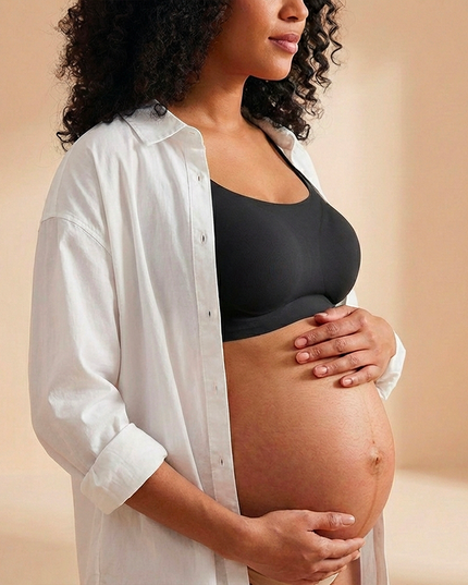 Seamless Comfort Mama Beha™