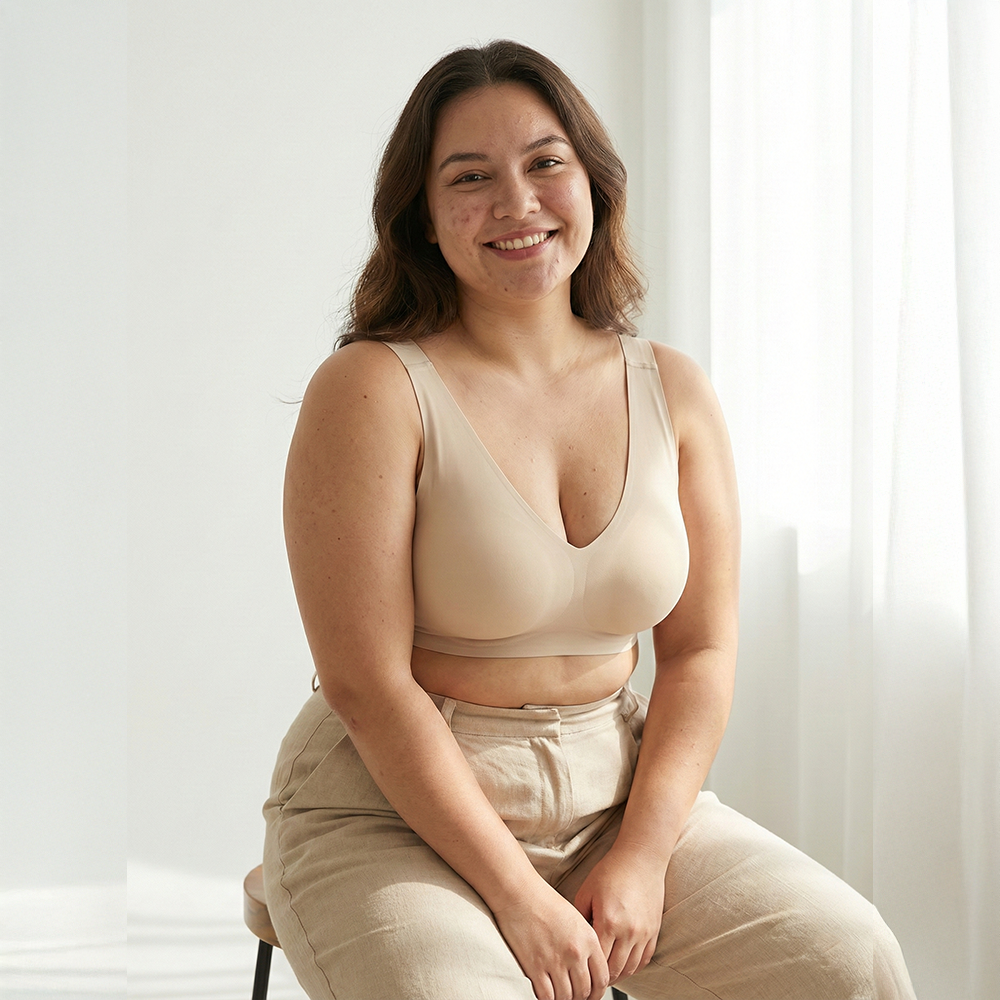 SoftSupport V-Neck Beha™