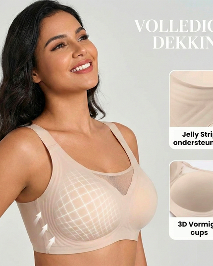 Premium Seamless Mama Beha™