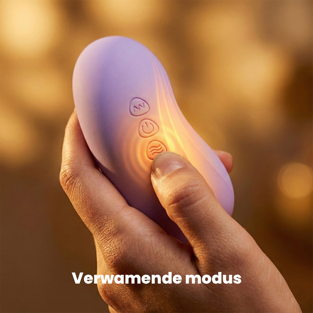 Verwarmende Borstmassager - Borstvoeding