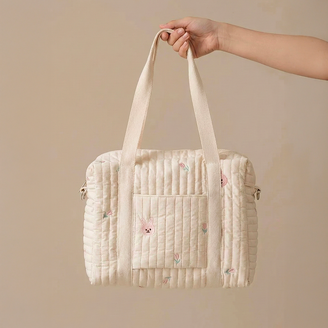 Mom Bag - Bunny