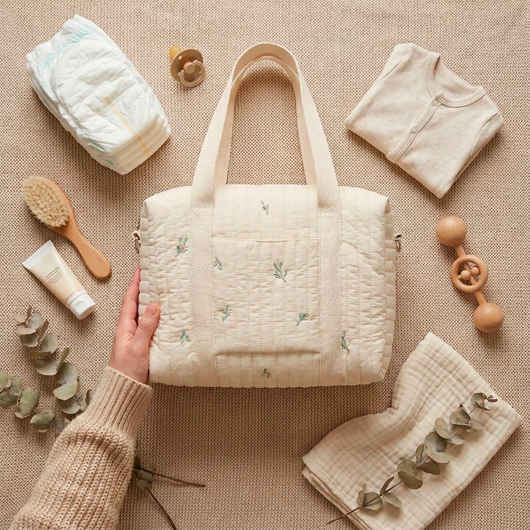 Mom Bag - Olive