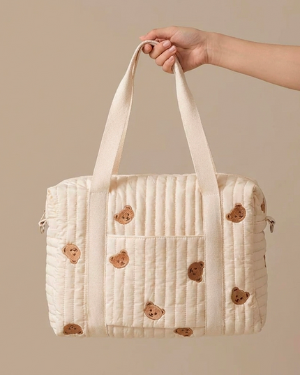 Mom Bag - Teddy