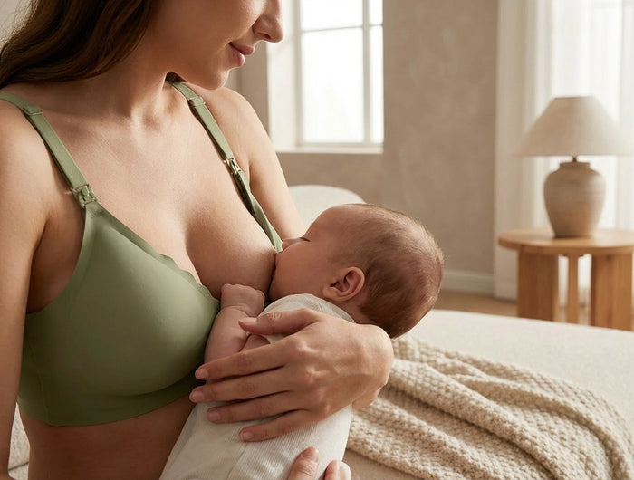 <h1>Comfortabel voeden</h1>