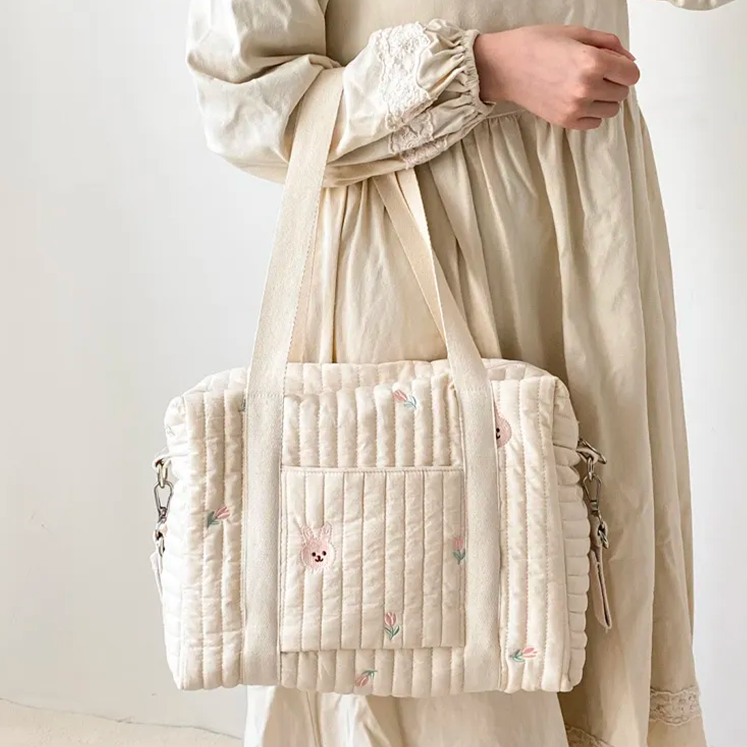 Mom Bag - Bunny