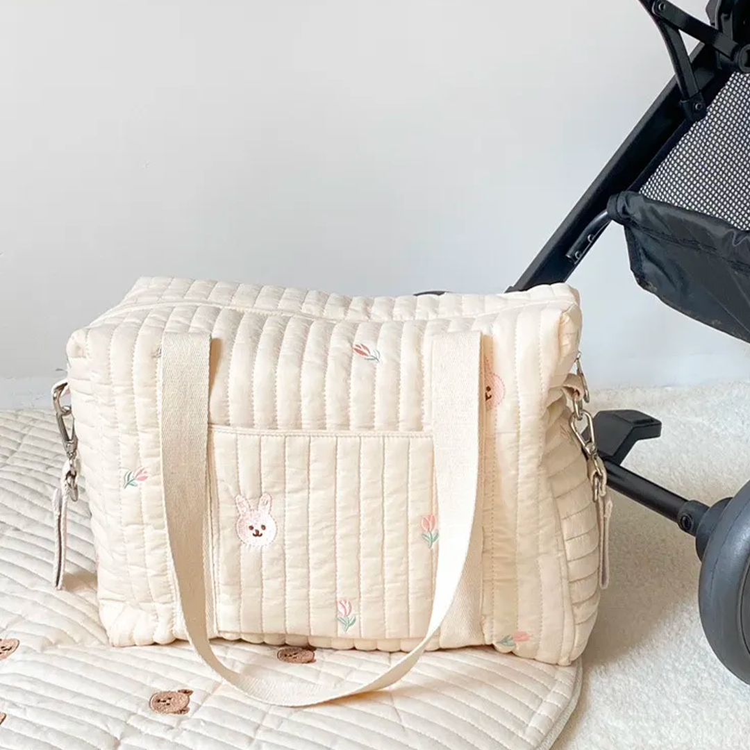 Mom Bag - Bunny