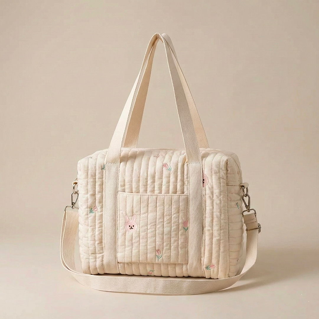 Mom Bag - Bunny