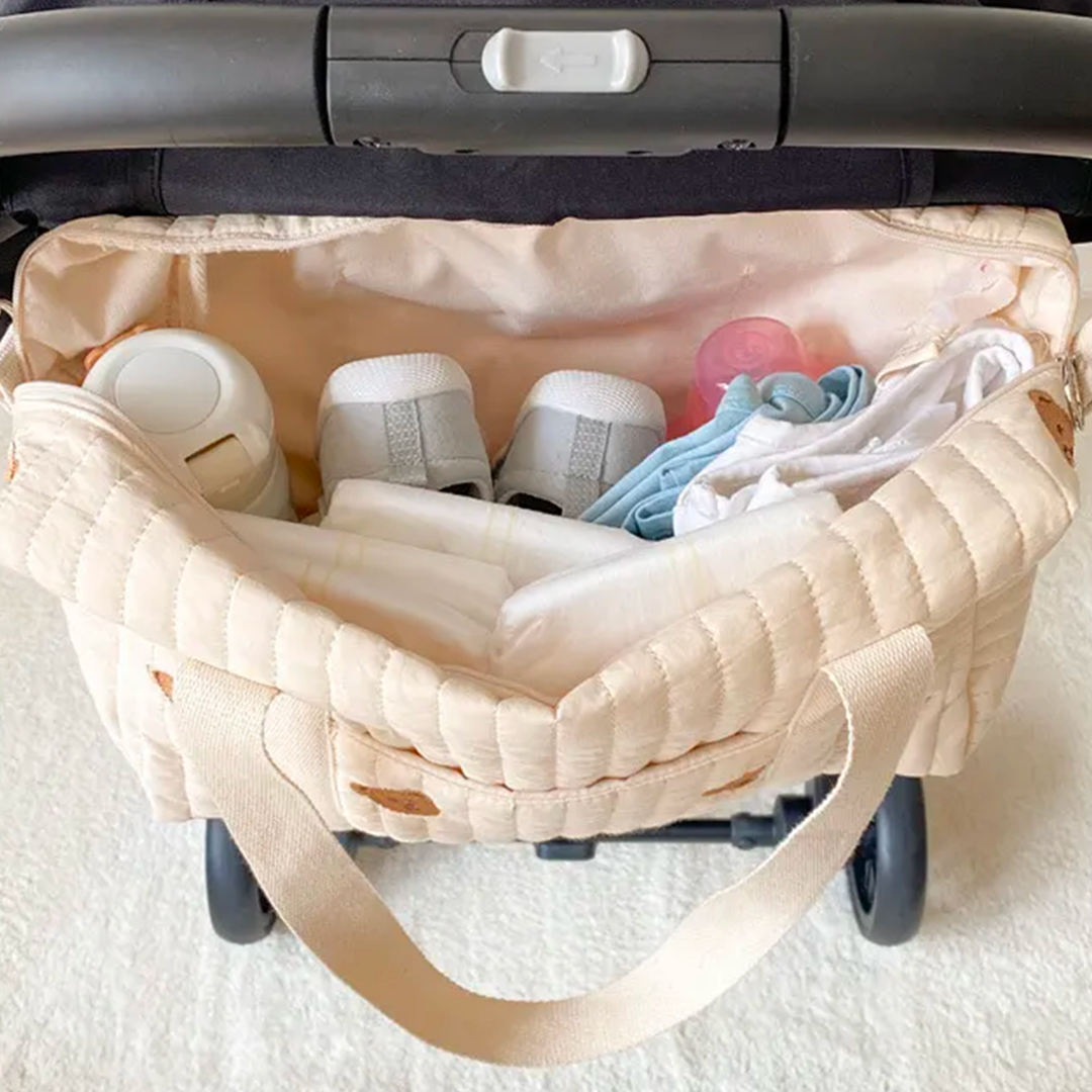 Mom Bag - Teddy