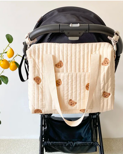 Mom Bag - Teddy