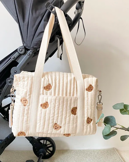 Mom Bag - Teddy