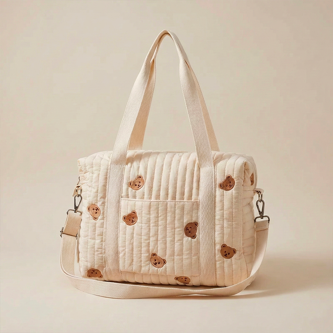 Mom Bag - Teddy