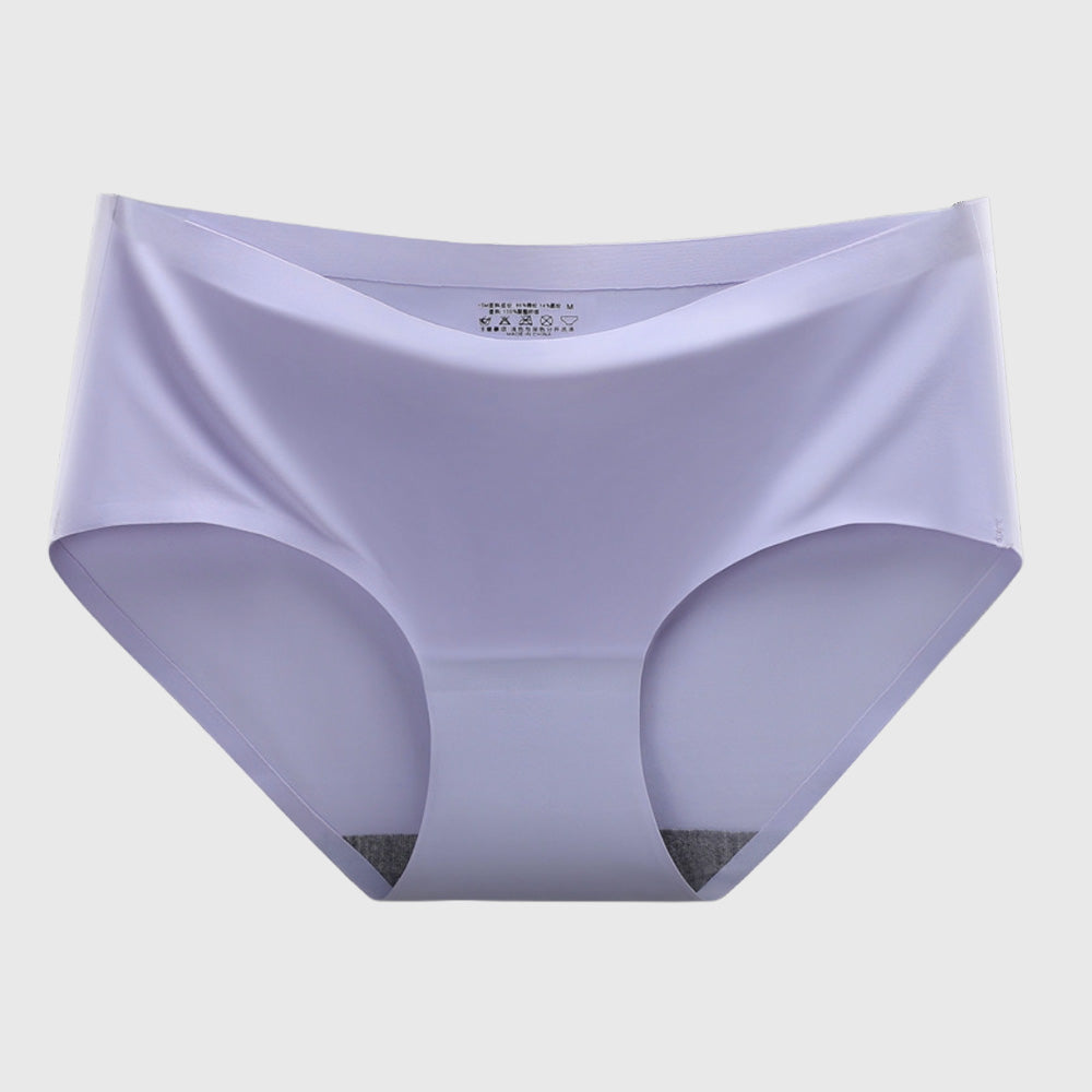 Naadloos Silk zwangerschap slip